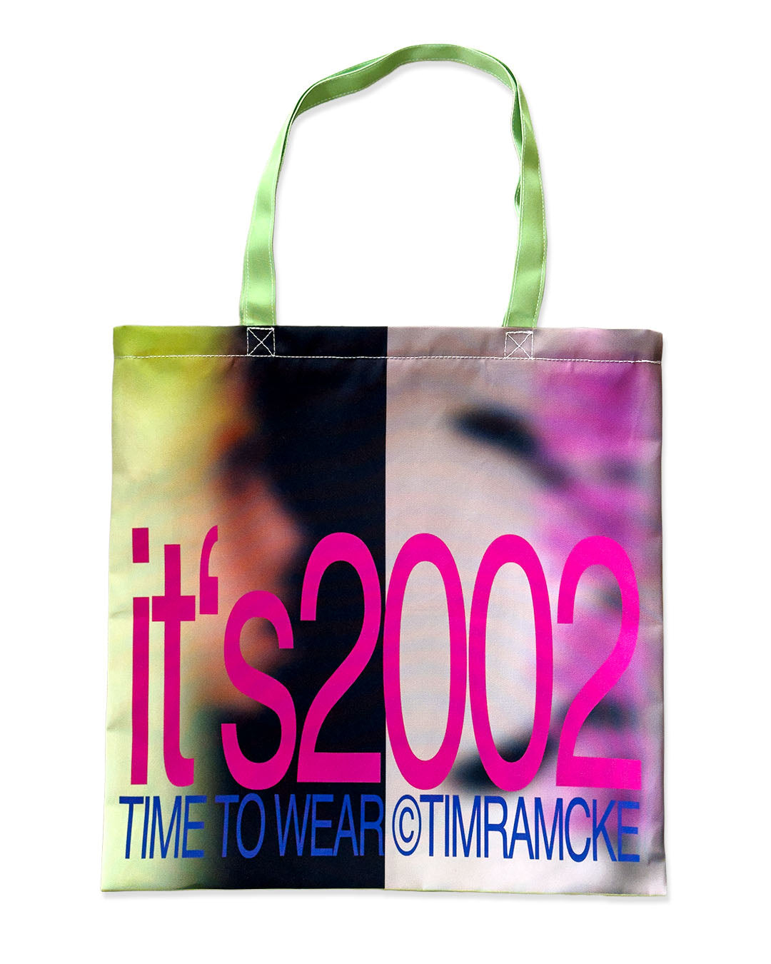 IT'S2002 SHOULDER BAG