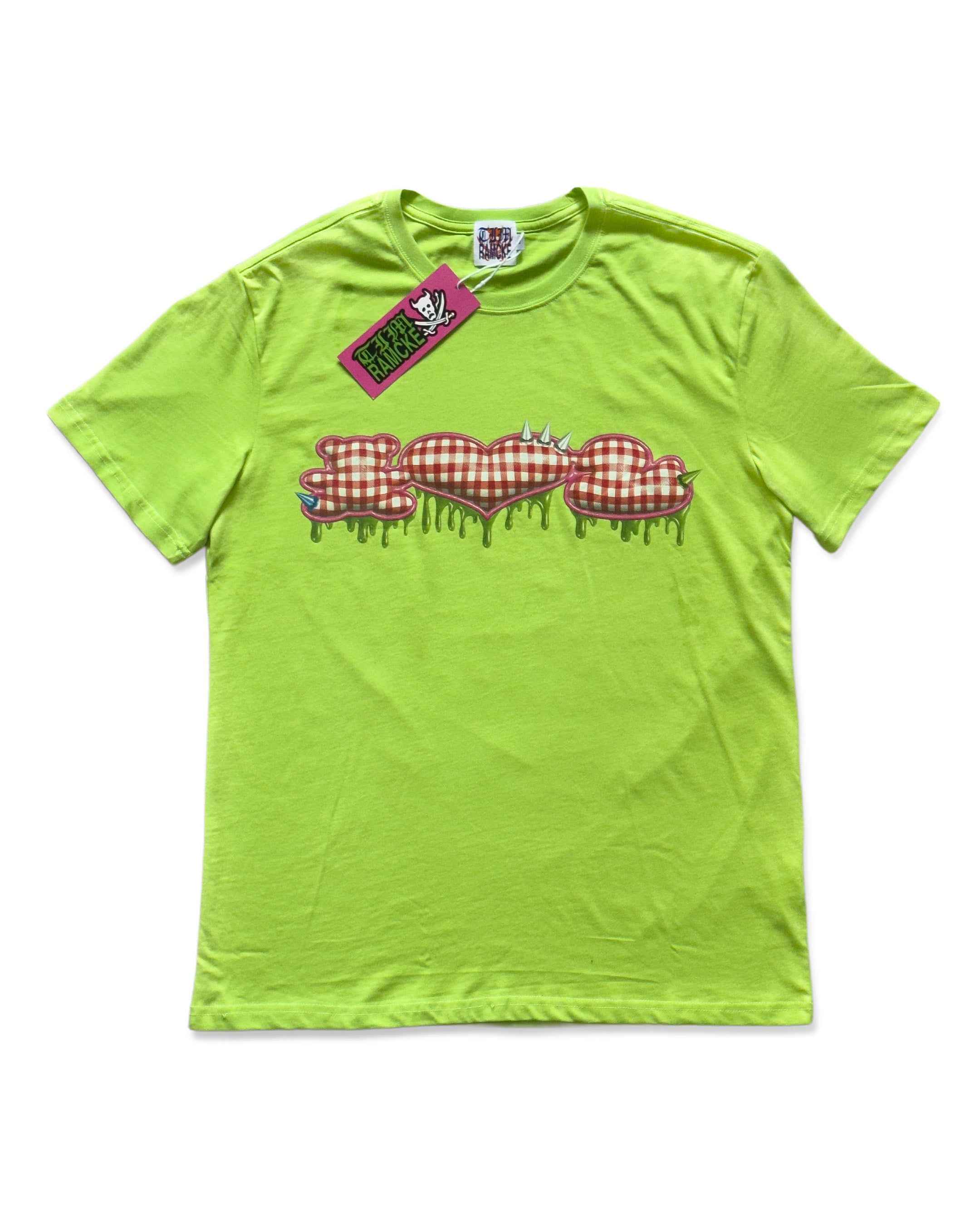 SLIMEY LOVE T-SHIRT