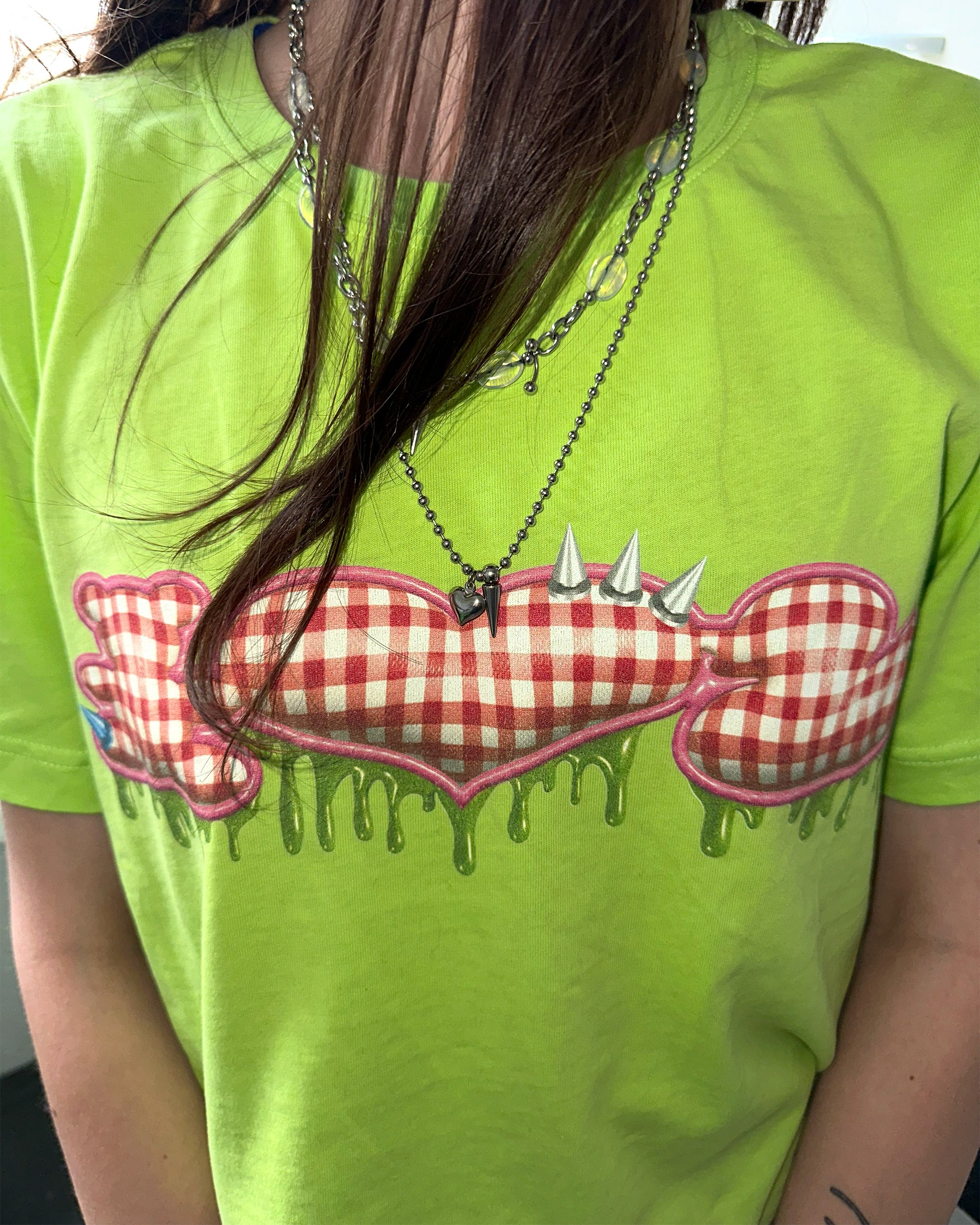 SLIMEY LOVE T-SHIRT