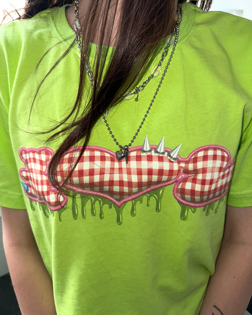 SLIMEY LOVE T-SHIRT