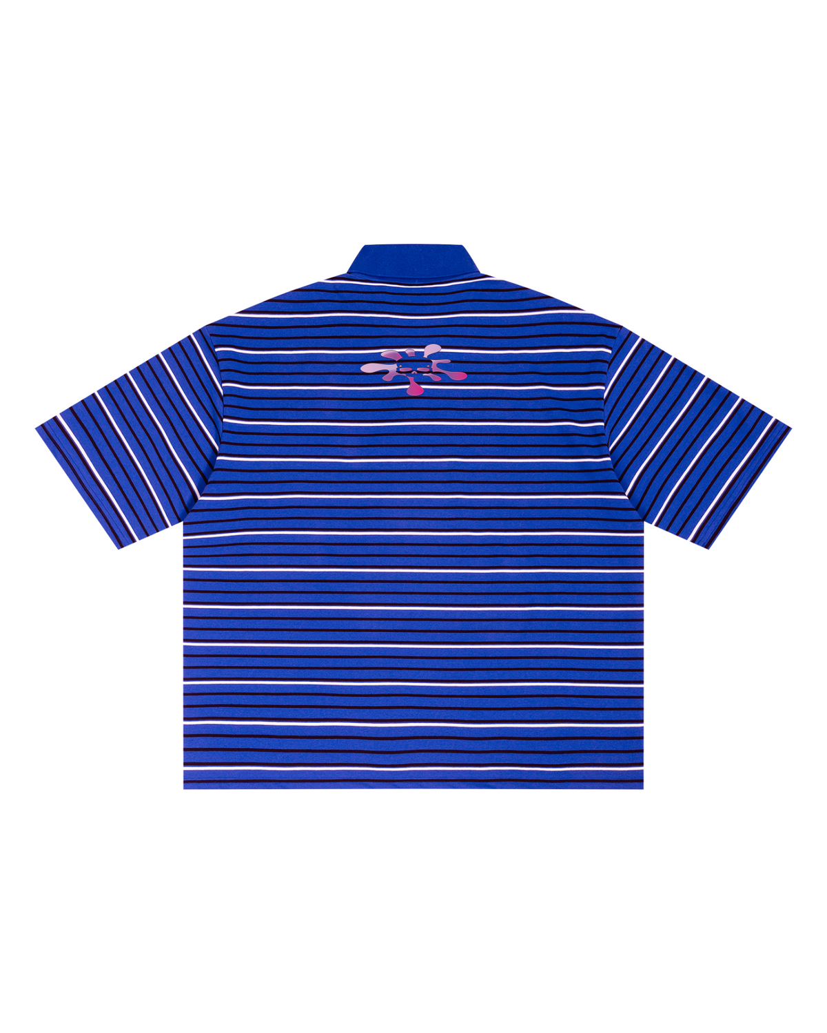 THINKING OF AGONY Polo Shirt