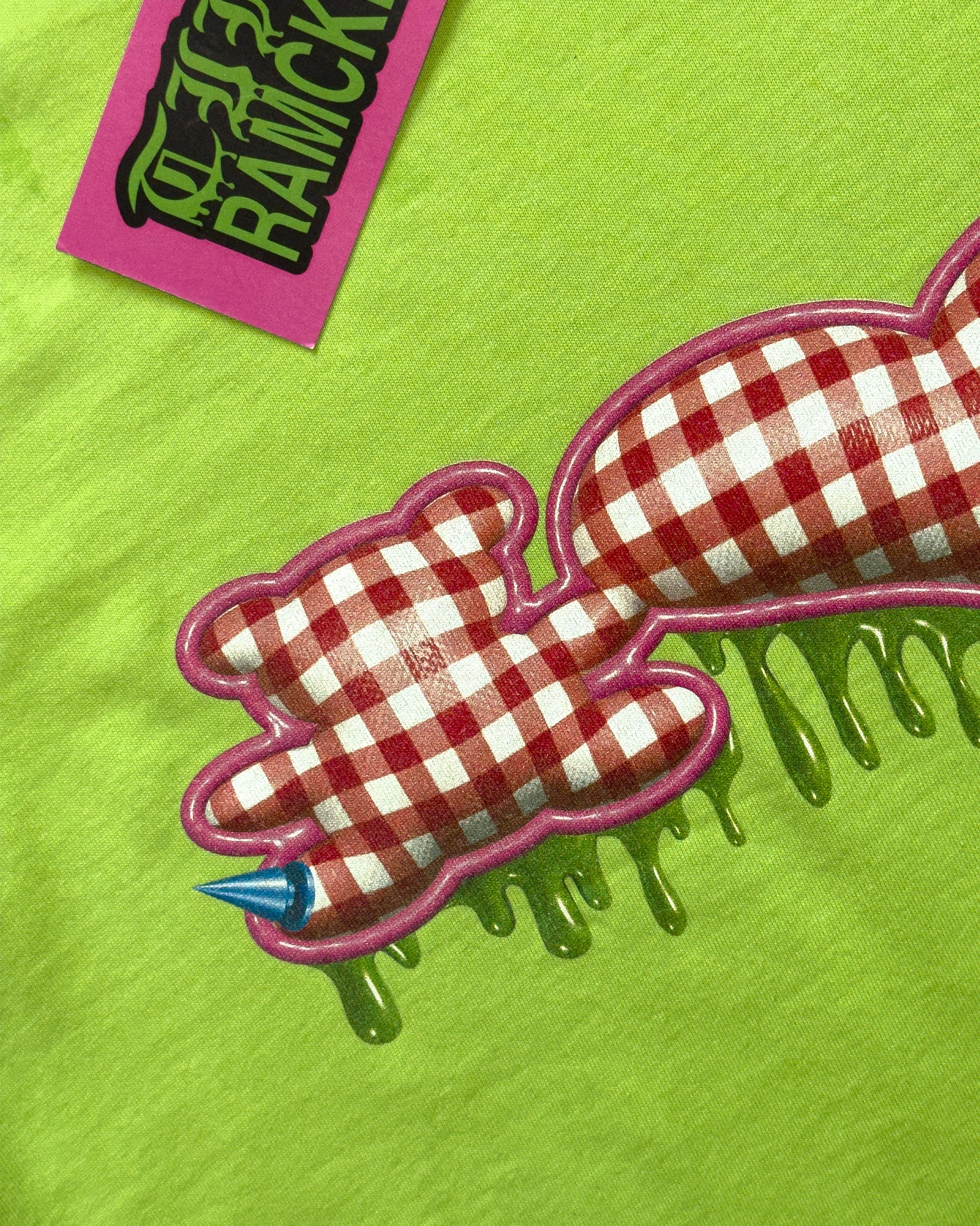 SLIMEY LOVE T-SHIRT