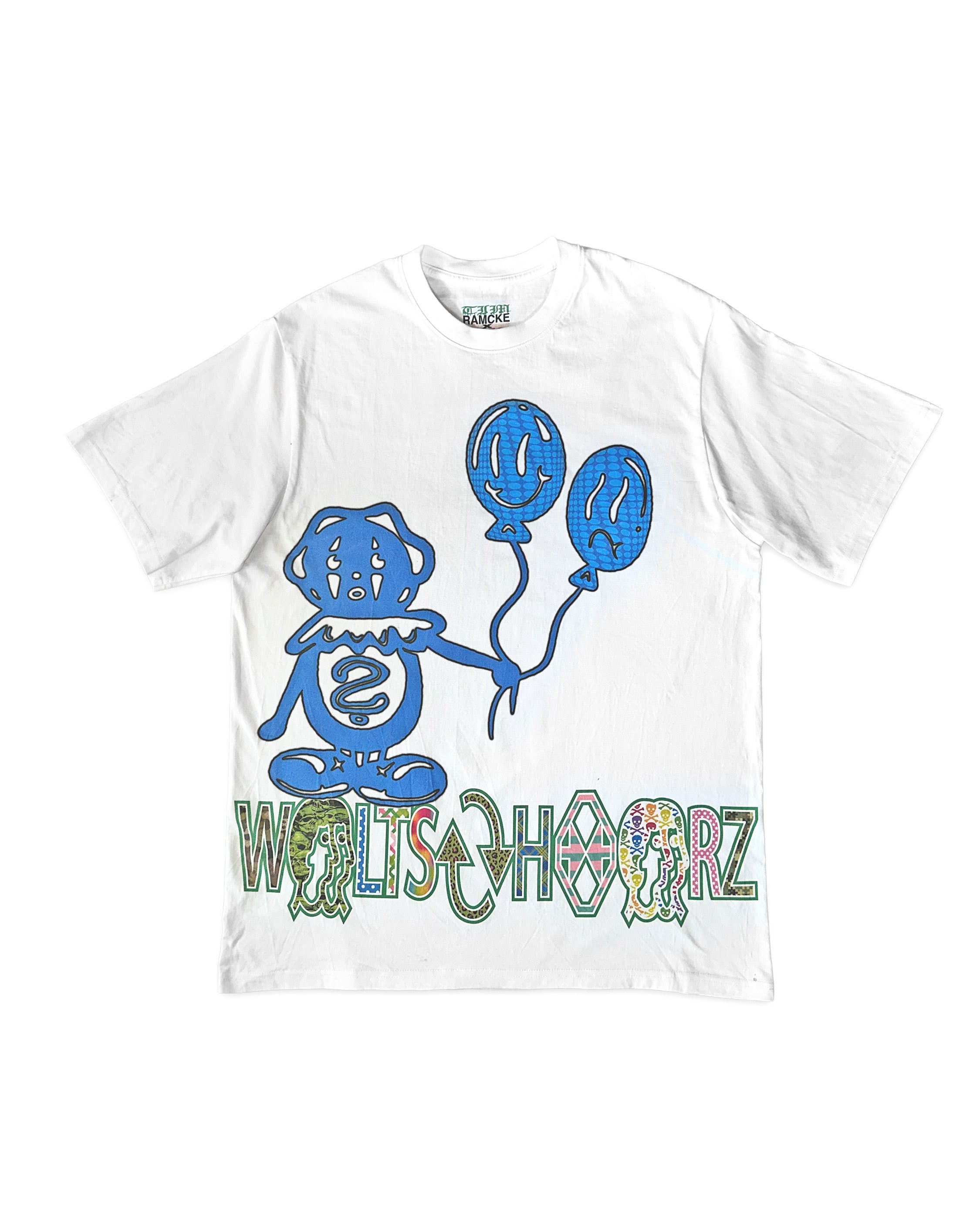 WELTSCHMERZ T-SHIRT