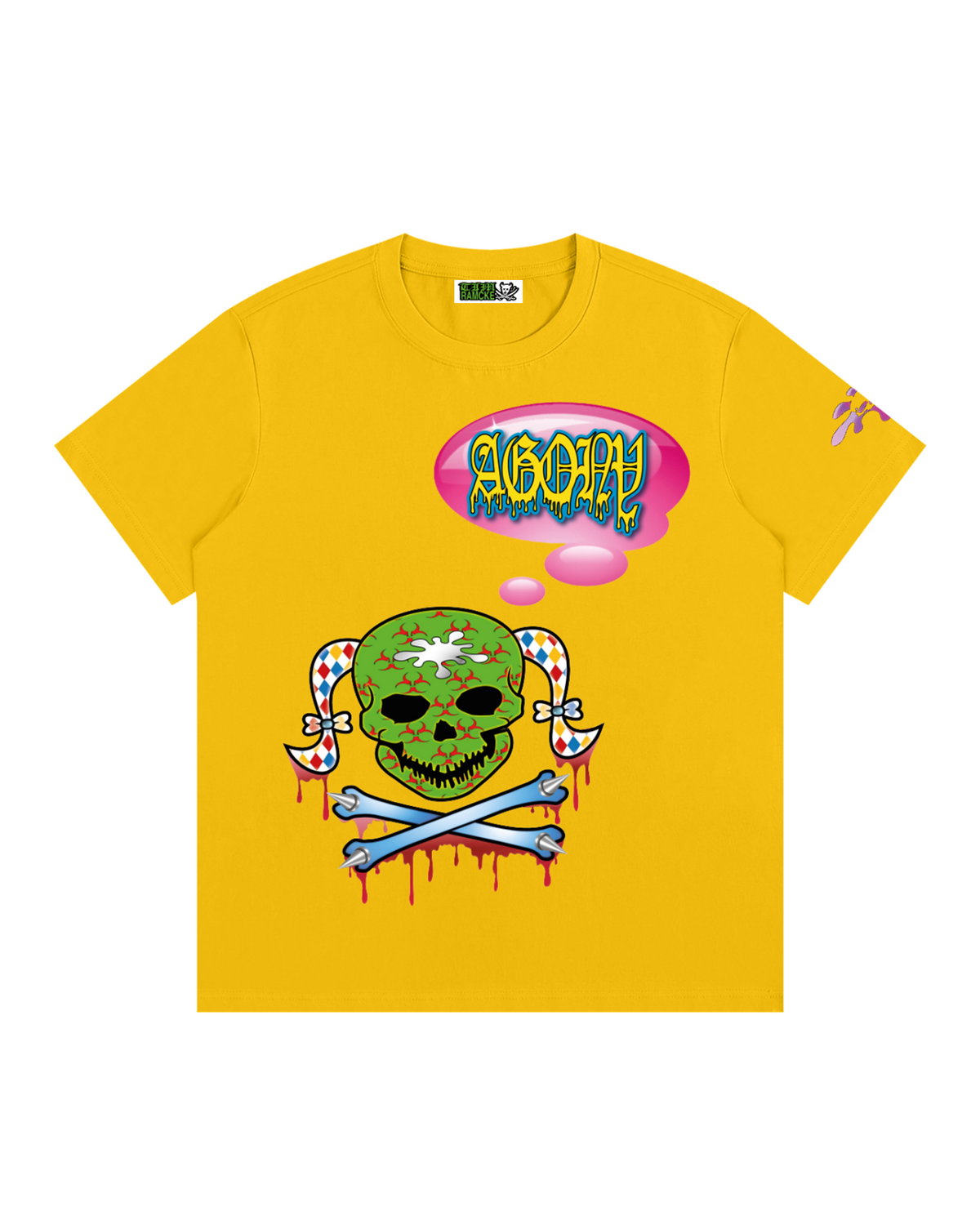 THINKING OF AGONY T-Shirt