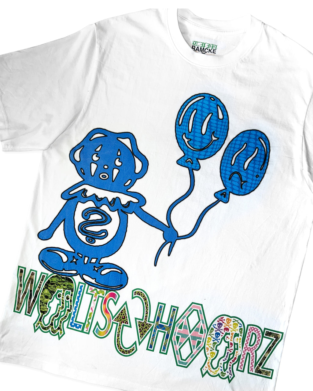 WELTSCHMERZ T-SHIRT