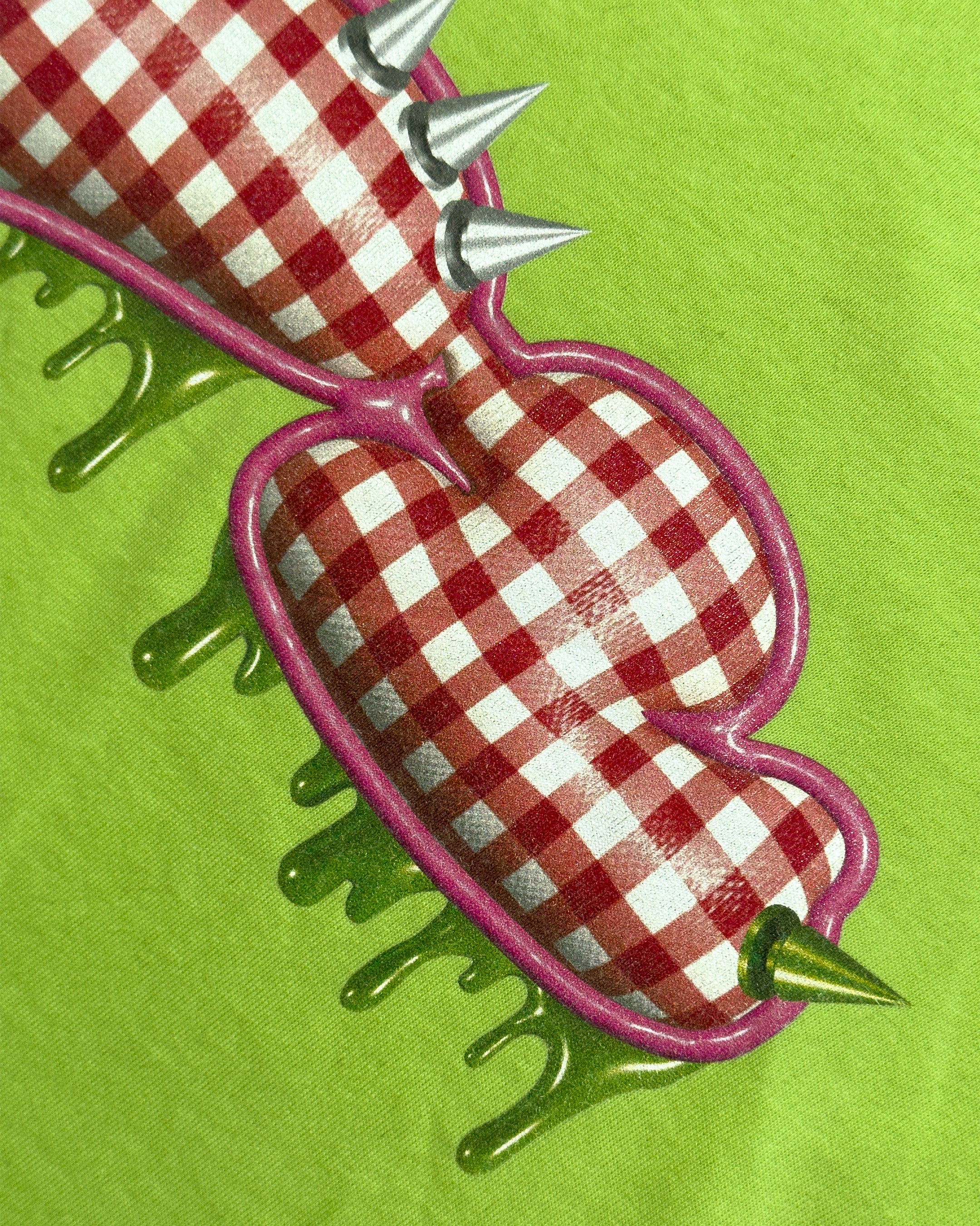 SLIMEY LOVE T-SHIRT