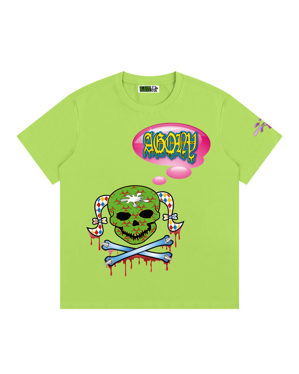 THINKING OF AGONY T-Shirt