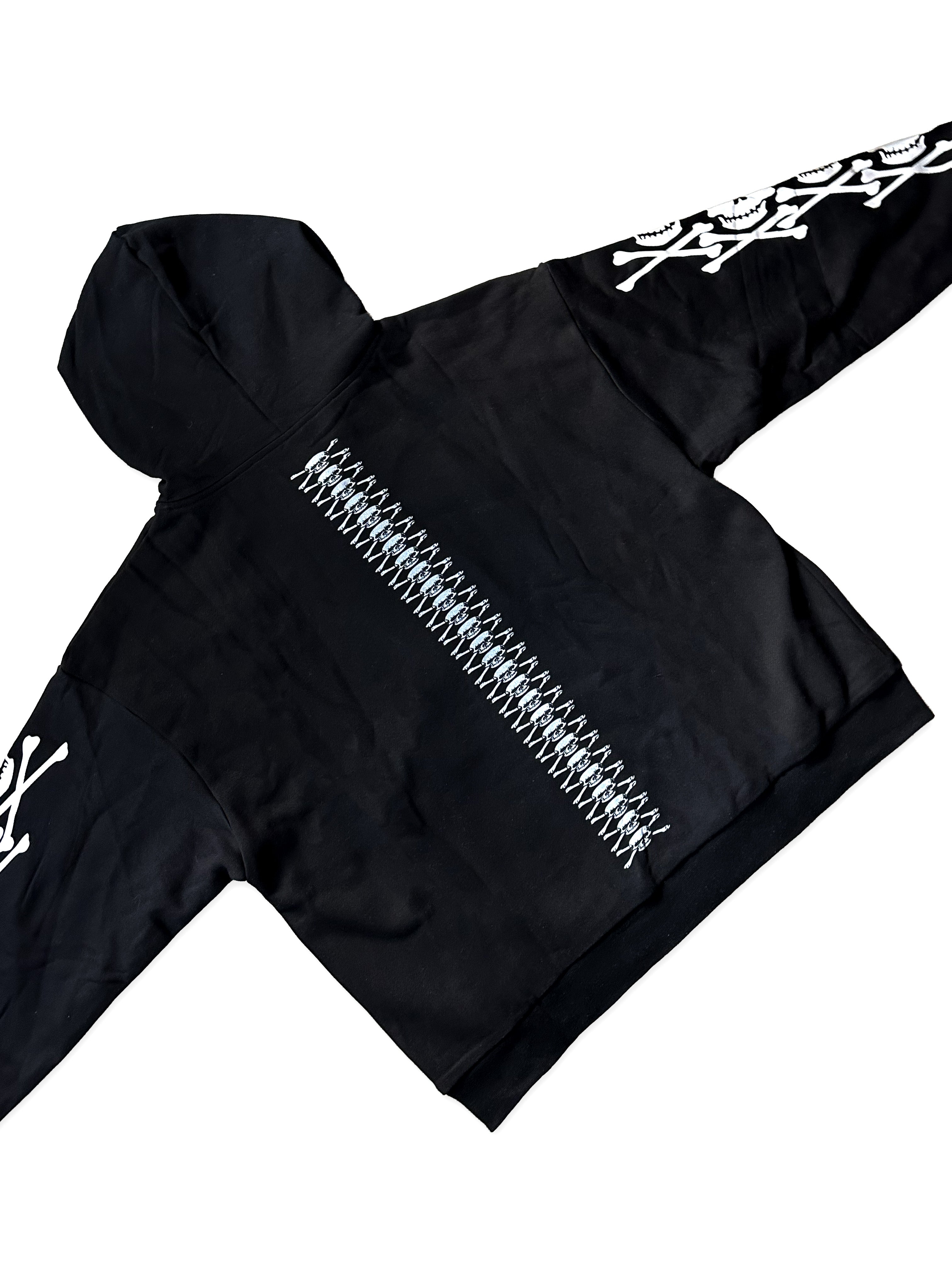 LEGALIZE SWAG INSIDE OUT ZIP